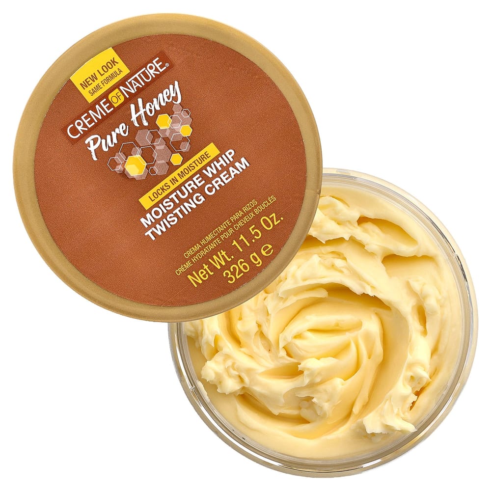 iHerb Pure Honey Moisture Whip Twisting Cream 326g (11.5oz)