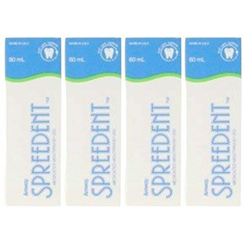 

Amway Spredent Medicated Mouthwash 200 (Liquid Toothpaste) E1742J (Set of 4)