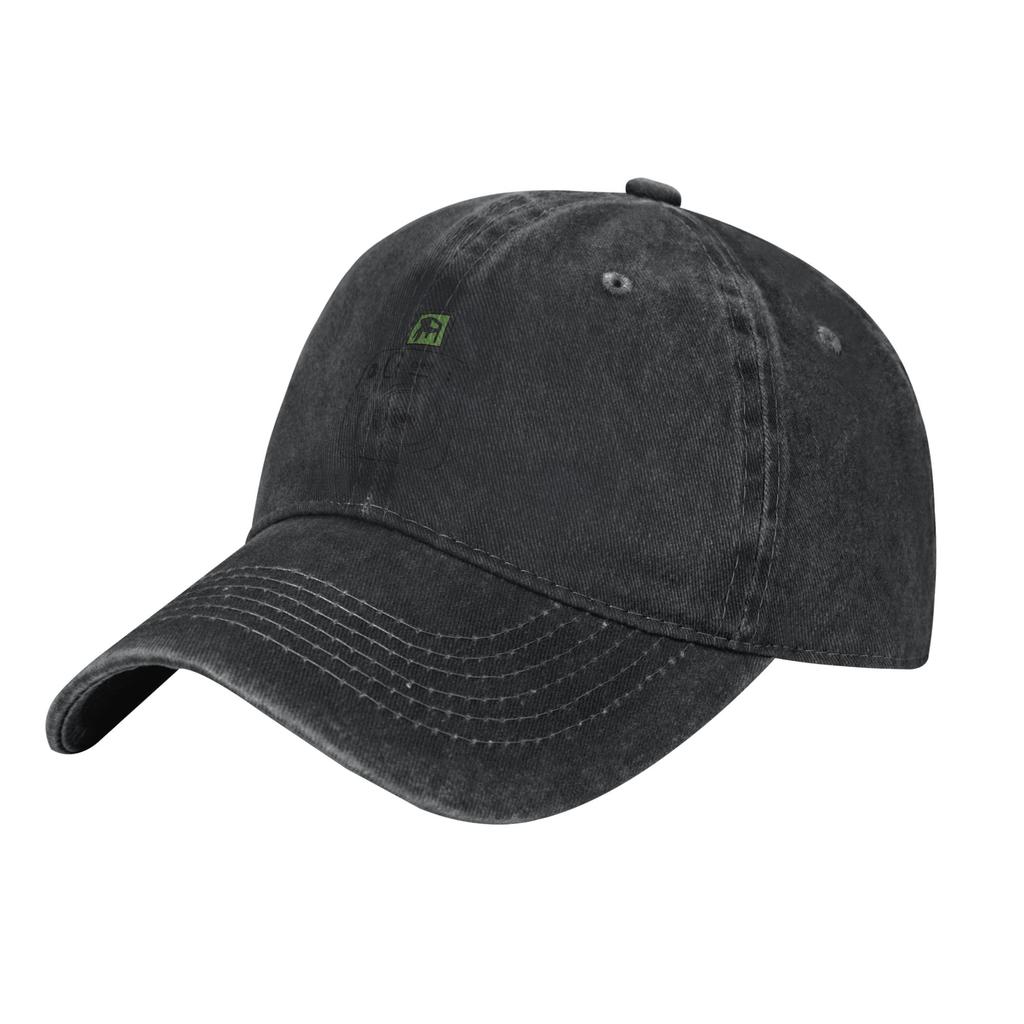 DtMF Kamera Bad Bunny Unisex Damen Baseballkappe Gewaschene Kappe Hut Vintage Outdoor Alle Jahreszeiten Reise Unstrukturiert Weiche Sonnenschutzkappe