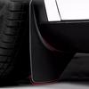 Front and Rear Mudguards for Tesla Model Y Splash Guards Mud Flaps No Need To Drill Holes Fender Mud Guard