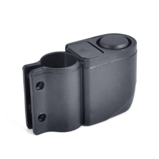 Fahrradalarmschloss Drahtlos Diebstahlschutz ABS Fernbedienung Fahrrad Vibrationsalarm für MTB Rennrad