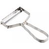 KAI Stainless Wide Peeler T-Type SELECT 100 Made Japan DH3107