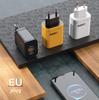 20W Fast Charging Type-C Charger for iPhone 15 - PD Compatible