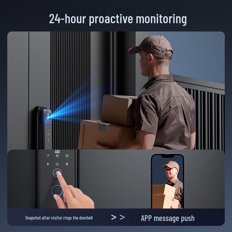 Lenovo Smart Door Lock Series