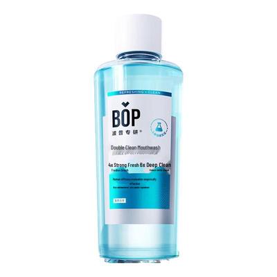 Pop Research Mouthwash, Peach Mint