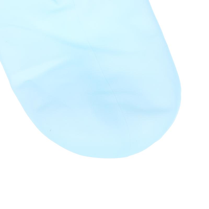 Maschera per Piedi in Silicone Anti-Crepa per Spa Previene la Secchezza Set Maschera per Piedi e Mani Calzini Pedicure e Guanti Idratanti per la Cura di Piedi/Mani