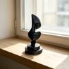 Nostalgie Abstract Face Art Sculpture, 3D Printed Minimalist Table Ornament, Modern Human Statue for Living Room, Office, Shelf, Coffee Decor