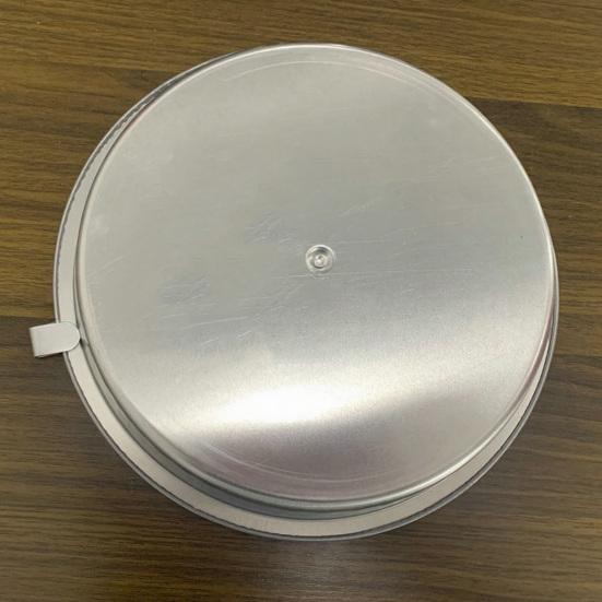 9 Inch Cake Mold with Even Heat Distribution Carbon Steel Non-Stick