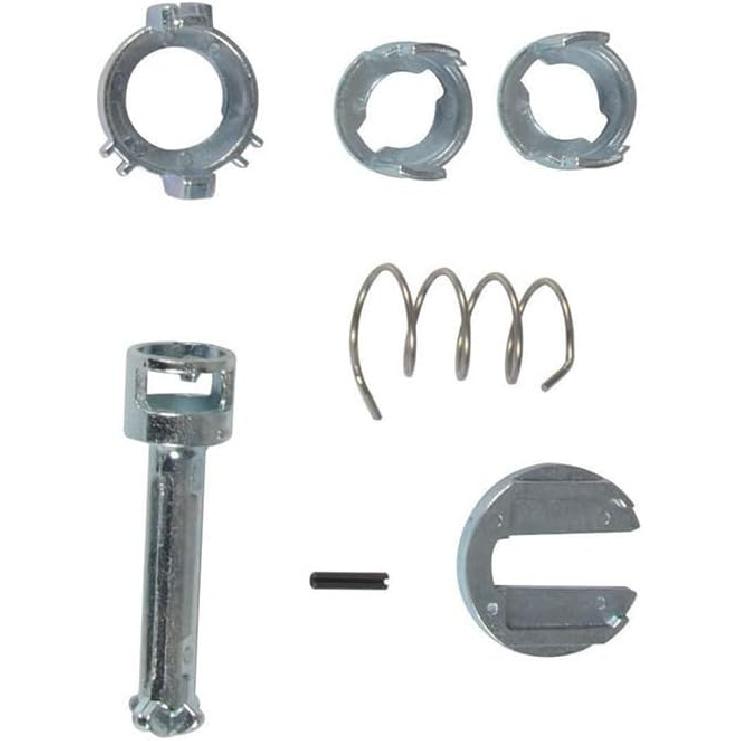 Unifizz Car Door Lock Cylinder Repair Kit for B-M-W E46 3 Series 1998-2006 Front L/R Side