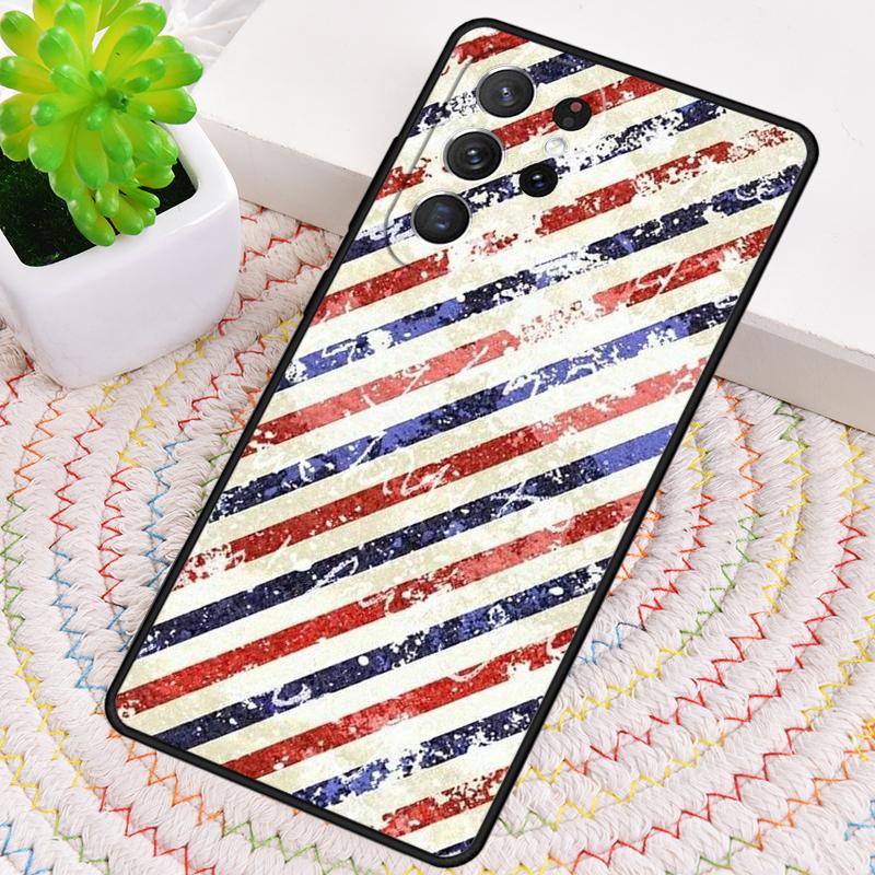 Barber Hair Shop Phone Case for Samsung Galaxy Note 10 Pro S26 Ultra S23 S24 FE S25 S21 S22 PLUS Shockproof Cove