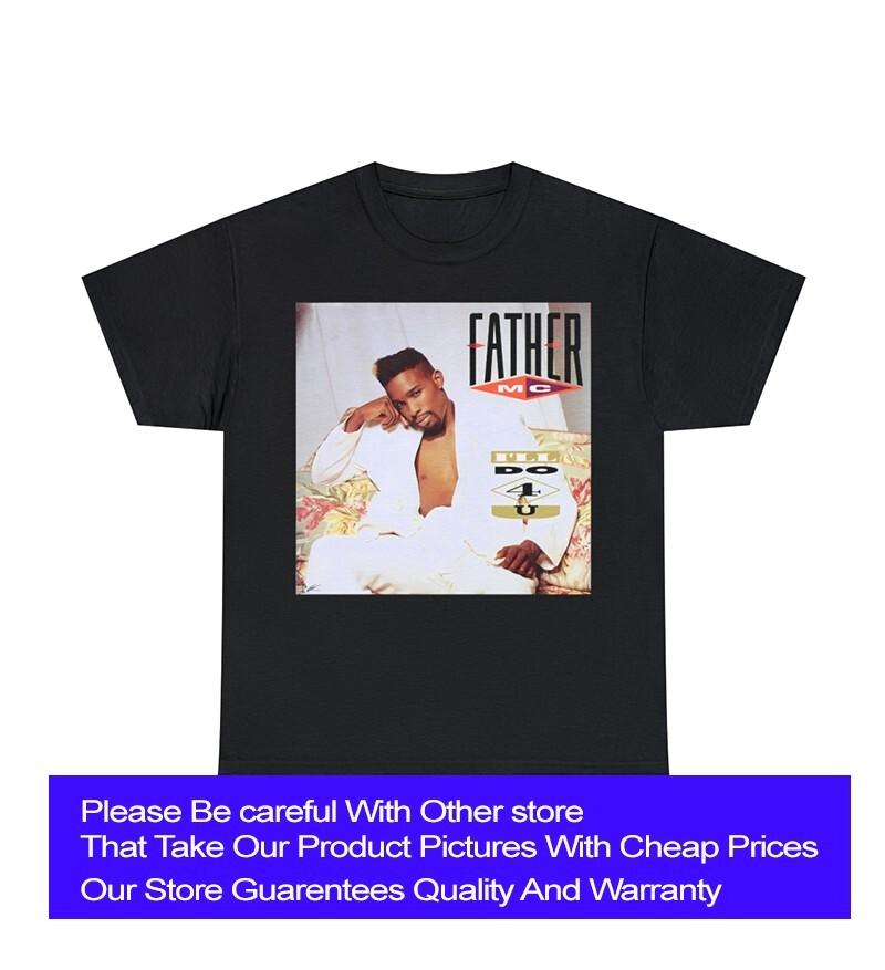 Футболка Father MC S - 5XL Унисекс M