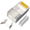 SHOCHAN Cat5e & Cat7 RJ45 Ethernet Network Connectors
