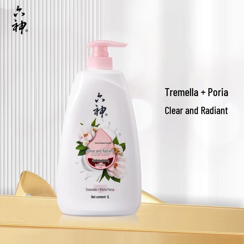 Liou Shen Shower Gel