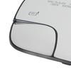 Mirror Glass Heated Convex Spotter Passenger Right Side for Ford Explorer 11-18