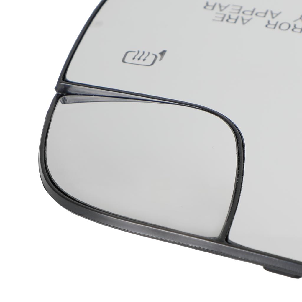 Mirror Glass Heated Convex Spotter Passenger Right Side for Ford Explorer 11-18