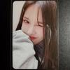 [USED] fromis_9 Hayoung Talk & Talk trading card + yes24 Yonton