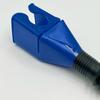 5Pcs Car Fuel Snap Funnel Flexible Draining Tool Portable Folding Buckle Funnel Retractable Universal Motorcycle Automotive Engine Oil Gas Wide Mouth