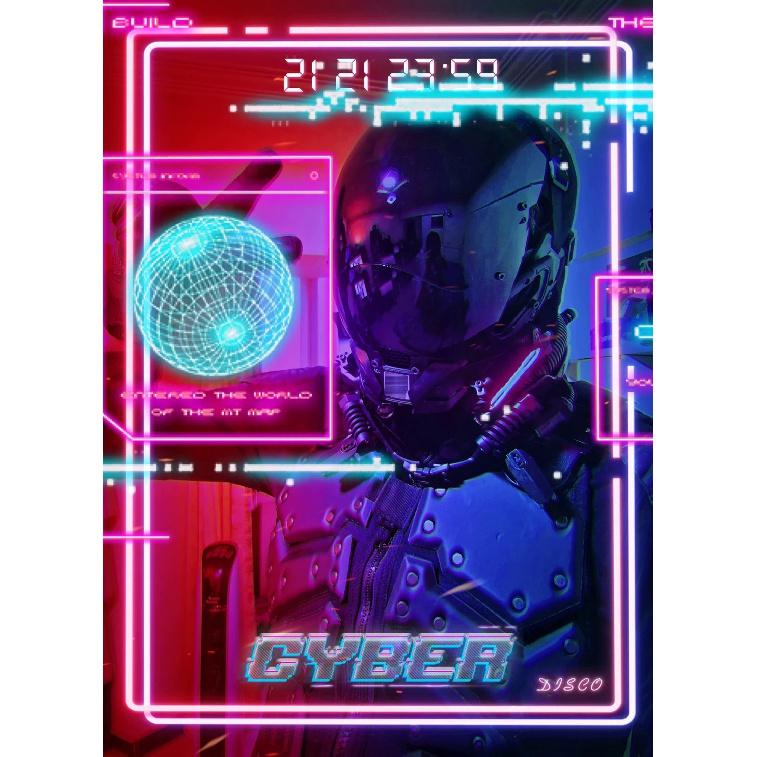 Купить Киберпанк-маска - Кибер-маска - Самурайский шлем - Тактический ...