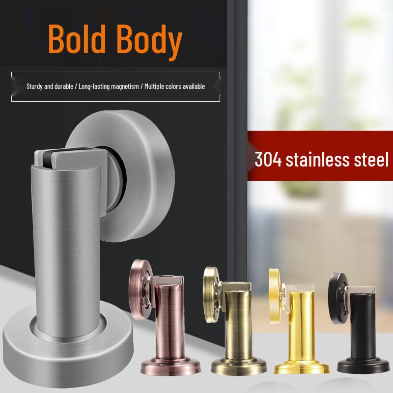 304 Stainless Steel Door Stop