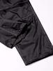 Rain Top and Bottom Fully Mesh 3D Breeze L [Document] Suit, Set, Breathable, Waterproof, Lining, Rain, Men's, Gray,