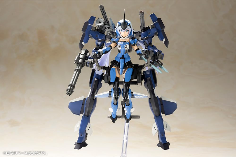 Kotobukiya Frame Arms Girl Stylet with Exosuit approximately 215mm plastic model XF-3 Stylet, tall, non-scale
