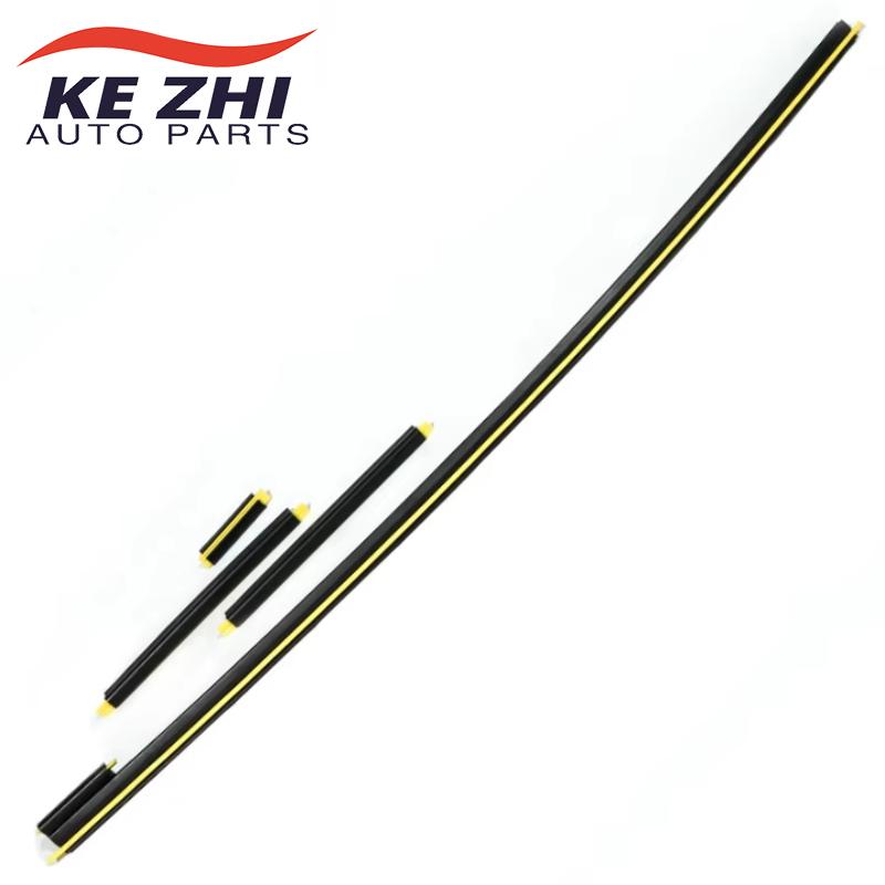 

8251L3 1 Комплект Нижняя накладка лобового стекла подходит для Peugeot 307 308 408 Citroen C4