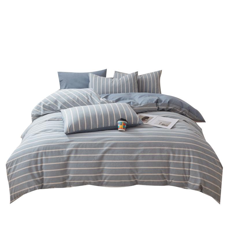 Grace Class A 7A Antibacterial 100% Cotton 4-Piece Bedding Set