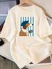 Trendy Summer Roundneck Tshirt For Unisex Unisex Comfortable And Casual Perfect For Youthful Daily Wear Short Sleeved Tops