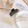 Hair Claw Clips Anti Slip Strong Hold Hair Styling Accessories Thick Wavy Thin Hair Claw Clips for Women