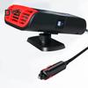 Portable Car Heater 12V Windshield Defroster Demister 360 Degree Rotatable Built-in Filter Chip Auto Defogger Heater