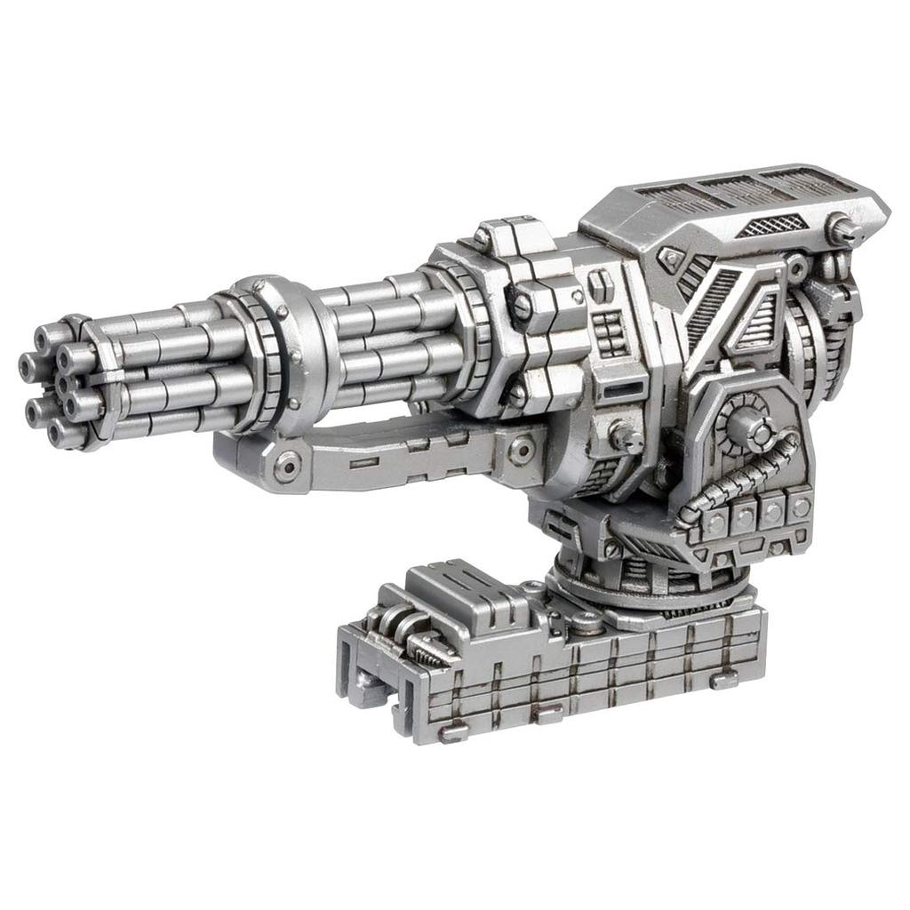 ZOIDS Zoids Wild ZW47 Burning Liger Core Drive Weapon Impact Gatling Set
