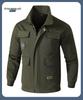 Unisex Elastic Workwear Set: Camouflage Cotton, Anti-Scald, Wear-Resistant for Welders and Auto Repair