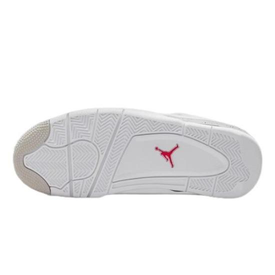 Air Jordan 4 Retro Mid White Oreo Jordan 4 AJ4 Mid White Oreo CT8527-100