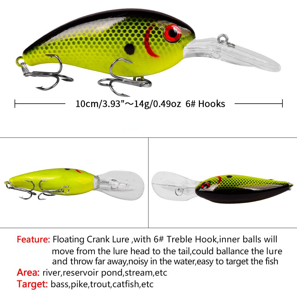 Приманка для рыбалки на открытом воздухе — фото 10