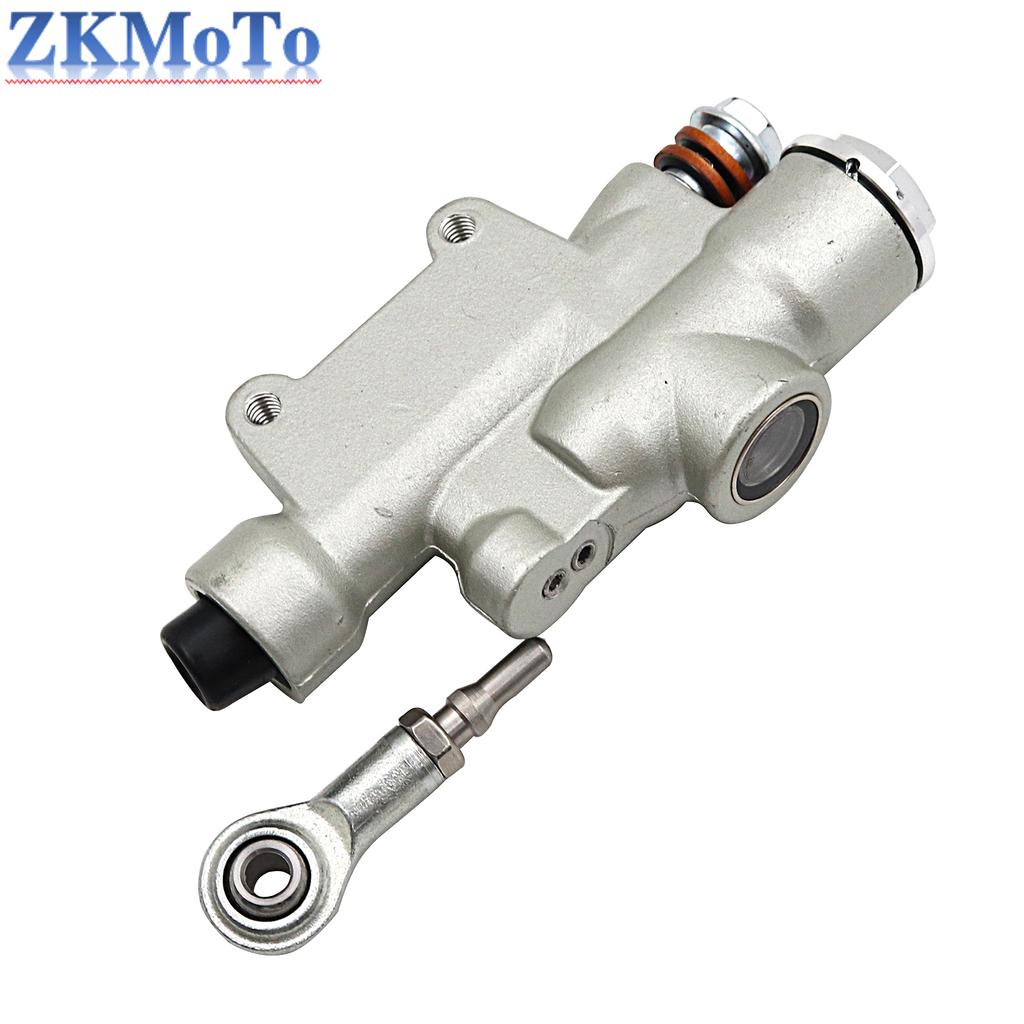 Motorcycle Rear Brake Master Cylinder Pump For KTM XCW XCF-W EXC EXC-F SX SXF XC XCF 6Days TPI 150 200 250 300 350 400 450 500
