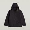 Demi-season Jacket Vodan Padded Hdd Jkt (D26403-D908) Dk Black