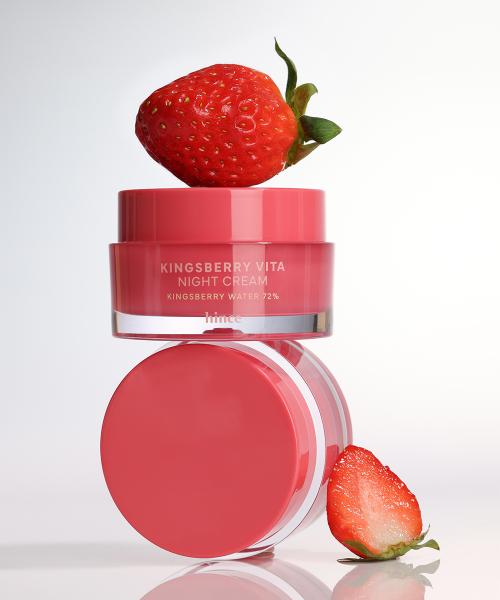Hince Kingsberry Night Cream