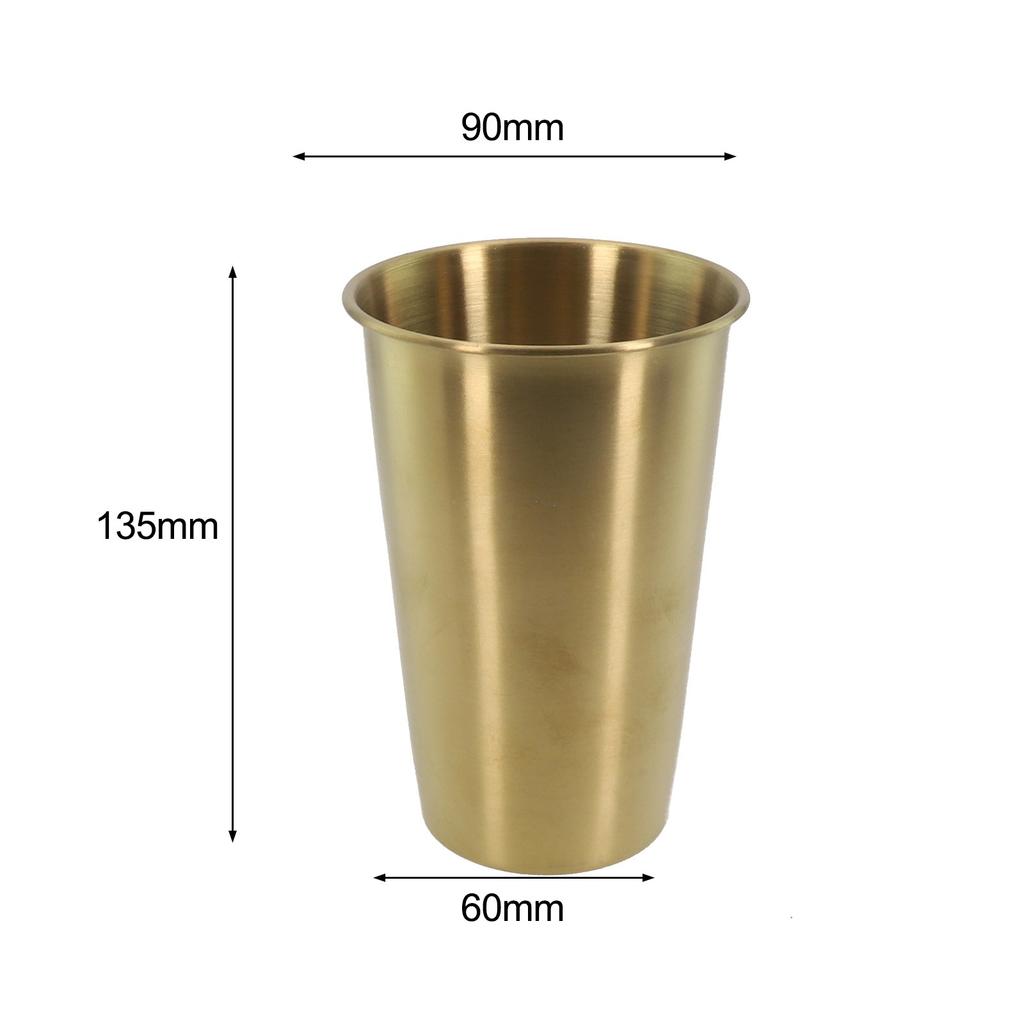 Verzichten Sie auf Einwegbecher und entscheiden Sie sich für diese Becher aus Edelstahl (93 Zeichen)