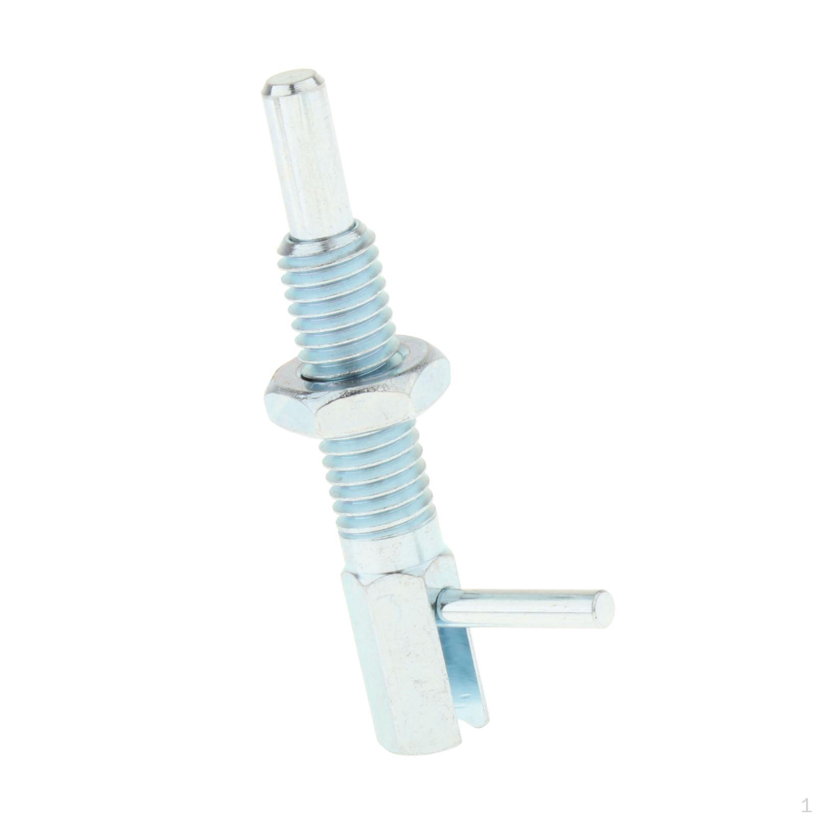 

Набір ручок плунжера індексації galvanization M10