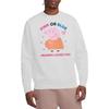 Peppa Pig Womens/Ladies Pink Or Blue Mummy Pig Loves You Sweatshirt