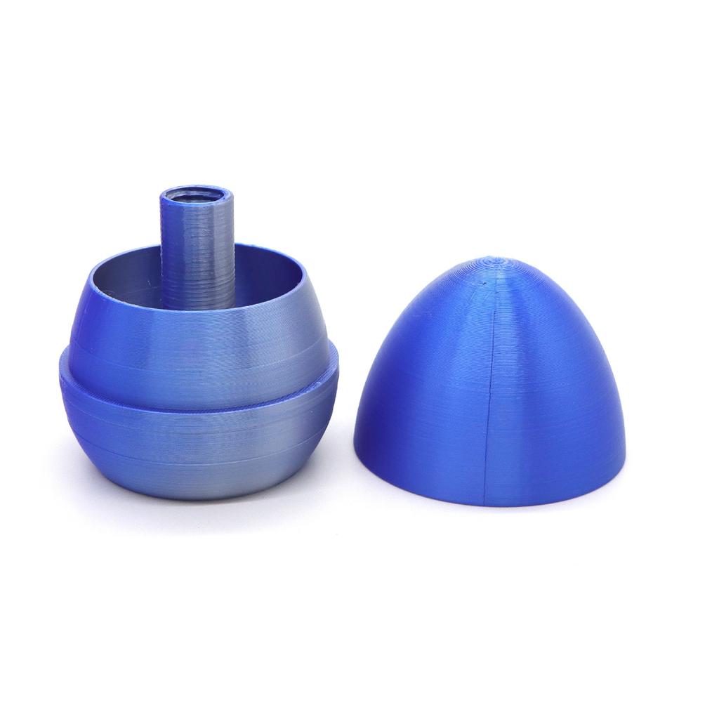 3D Printable Easter Egg-shaped Stress Relief Tool, Fun Toy, Adult Gift, Novelty Gift.