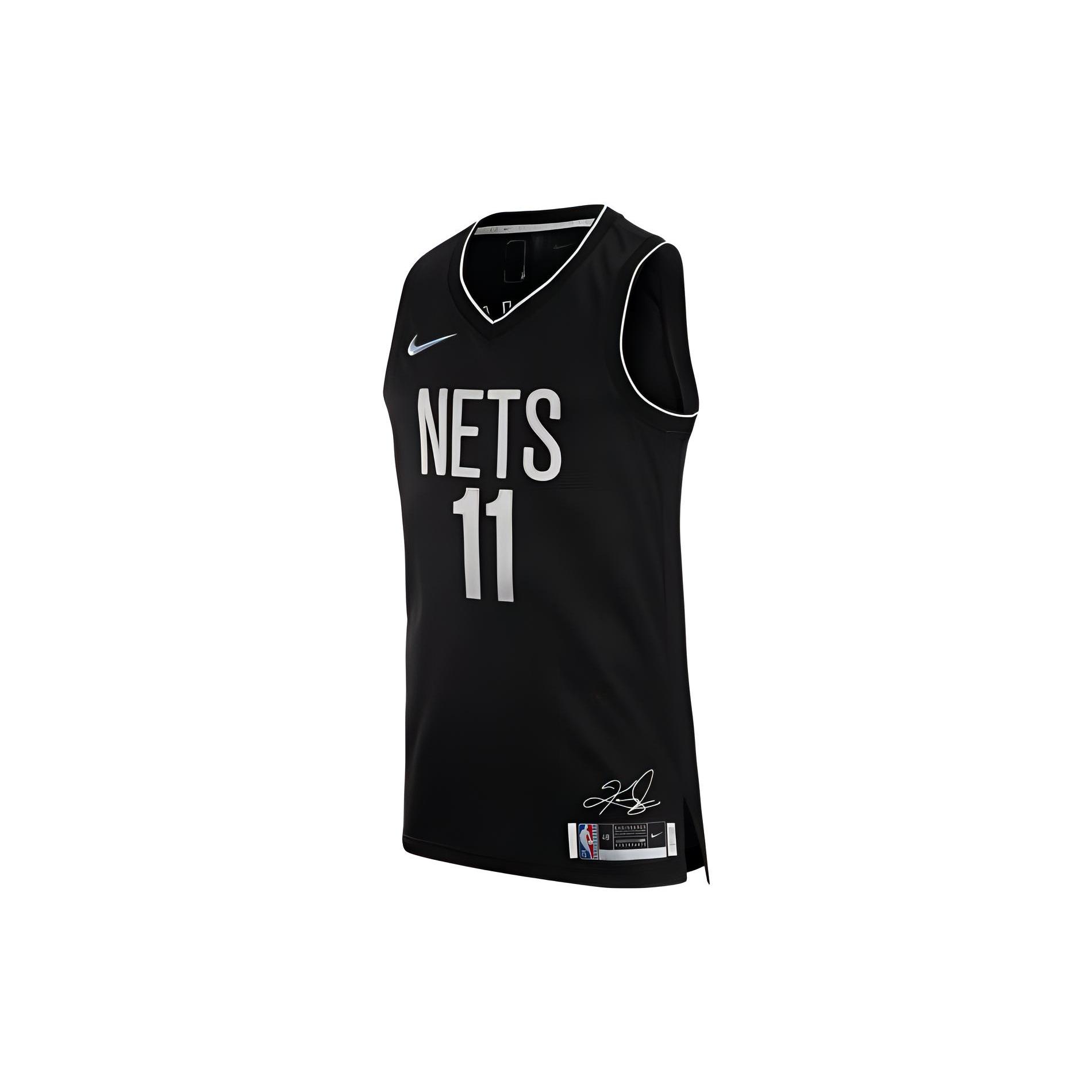 

New Nike Basketball Jersey Men s Black DH8067-010 S