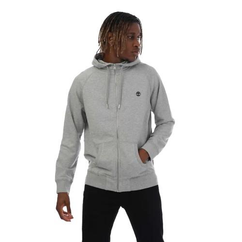 Timberland Mens Exeter River Full Zip Hoodie