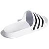 Adidas Adilette Aqua Slides 'Cloud White ' F35539