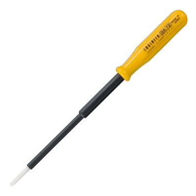 Engineer Ceramic Adjustment Driver -0.4×2.4mm DA-72