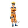 Banpresto Naruto Grandista Uzumaki Naruto Manga Figure 18965