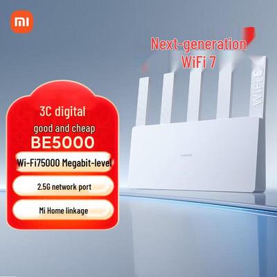 Xiaomi BE5000 Wi-Fi 7 Router (CN Version)