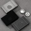 Anti-odor Shower Floor Drain Insect-proof Drain Filter Durable Hair Catcher  Toilet