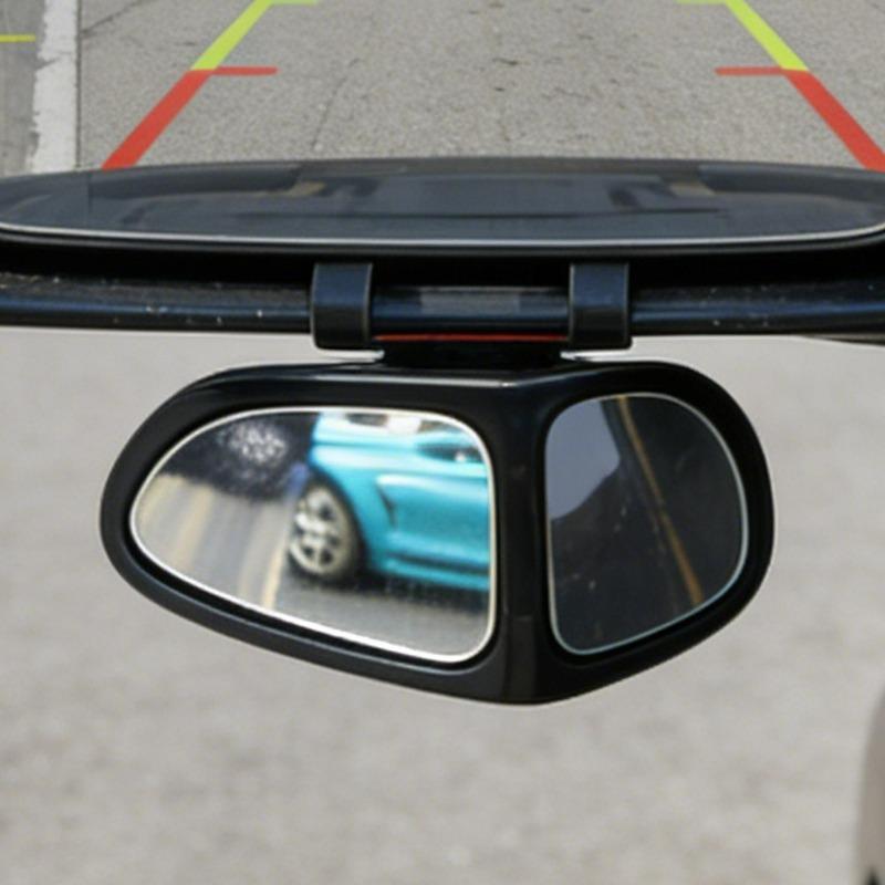 360 stopni obrotowe, regulowane lusterko martwego punktu samochodu szerokokątne lusterko cofania samochodowe lusterko wsteczne do parkowania