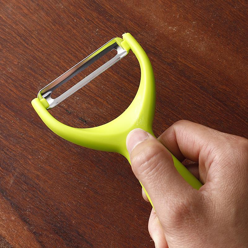 Stainless Steel Thickened Fruit and Melon Peeler